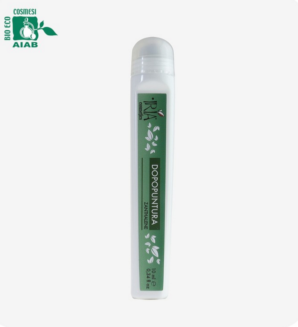 roll on dopopuntura IRIA cosmetics