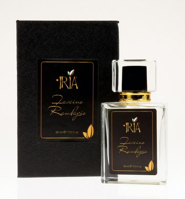 profumo unisex fascino randagio IRIA cosmetics con confezione