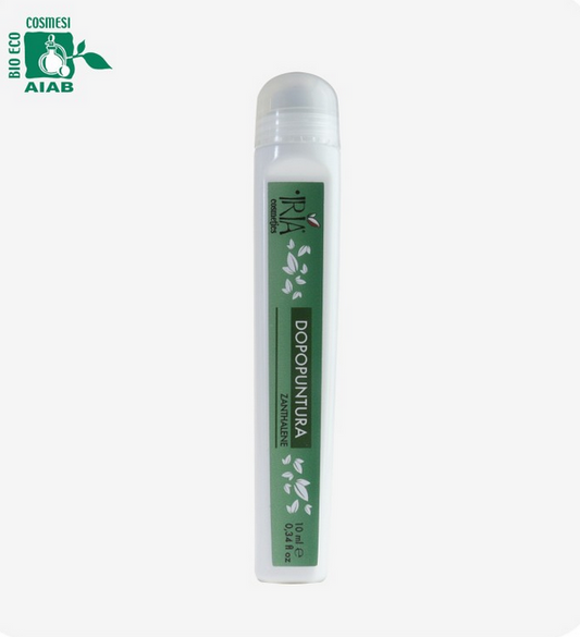 roll on dopopuntura IRIA cosmetics 