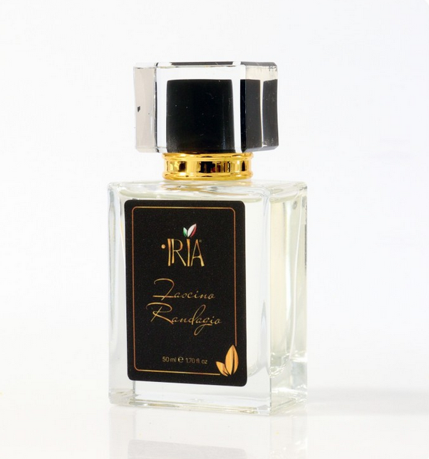 profumo unisex fascino randagio IRIA cosmetics 
