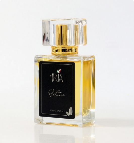 profumo donna gitana IRIA cosmetics 