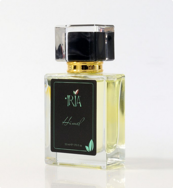 profumo uomo himel IRIA cosmetics 
