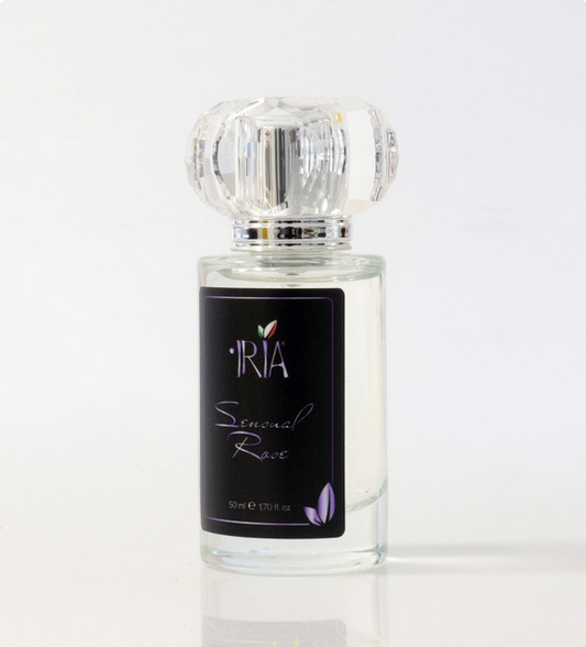 profumo donna sensual rose IRIA cosmetics 